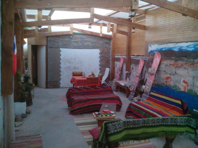 PATIO DE RECREACION
