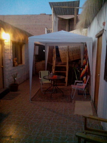 PATIO DE RECREACION